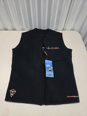 Henderson 3mm Thermoprene Men's Vest Wetsuit Size 3XL NWT